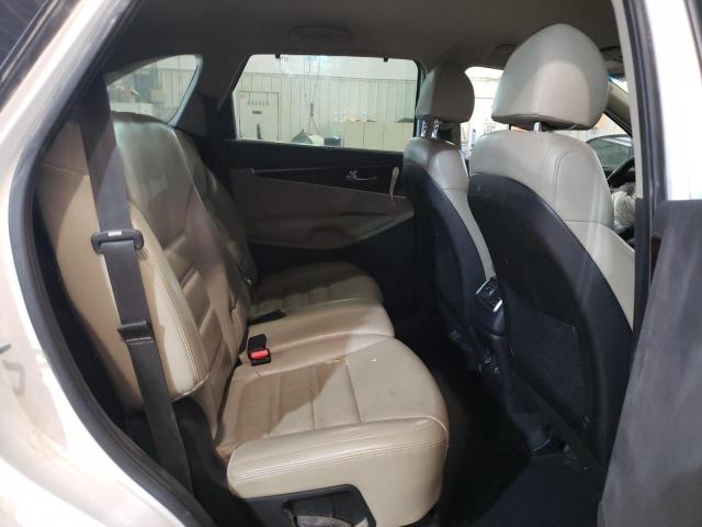 Photo 11 from auction – 2018 KIA SORENTO EX with VIN 5XYPHDA58JG383674