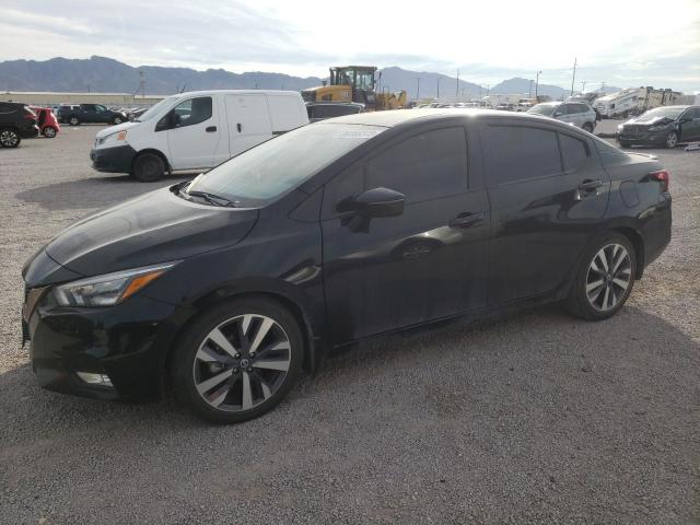 Photo 1 from auction – 2020 NISSAN VERSA SR with VIN 3N1CN8FV5LL864326