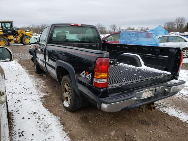 Photo 2 from auction – 2002 CHEVROLET SILVERADO with VIN 1GCEK14V42Z112133