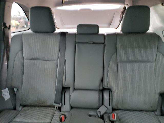 Photo 10 from auction – 2015 TOYOTA HIGHLANDER with VIN 5TDBKRFH9FS137366