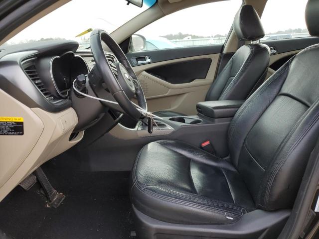 Photo 7 from auction – 2014 KIA OPTIMA HYB with VIN KNAGM4AD6E5072615