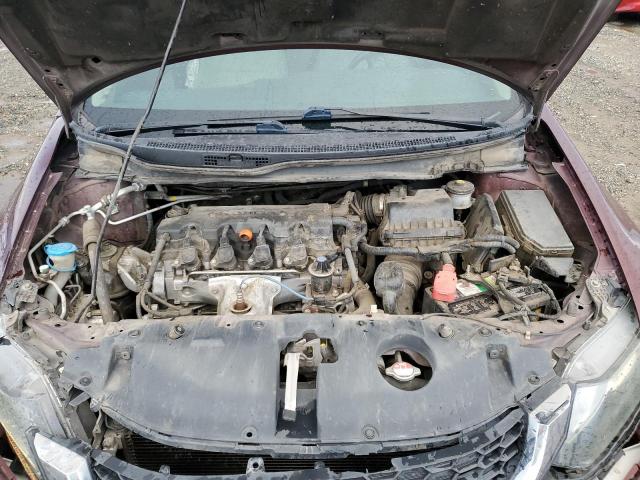Photo 11 from auction – 2014 HONDA CIVIC LX with VIN 19XFB2F5XEE244773