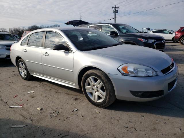 Photo 4 from auction – 2012 CHEVROLET IMPALA LT with VIN 2G1WG5E31C1146009