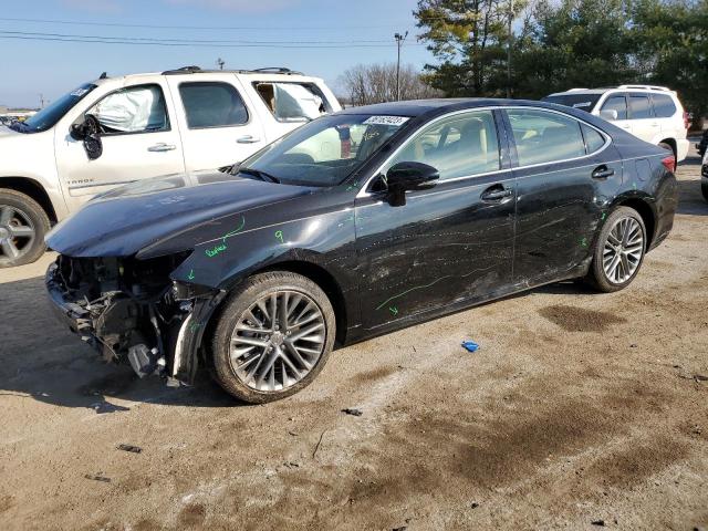 LEXUS ES 350 2013 with VIN JTHBK1GG4D2005691 - Photo from auction