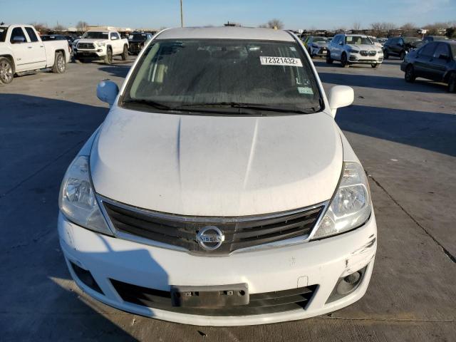 Photo 5 from auction – 2011 NISSAN VERSA S with VIN 3N1BC1CP2BL468089