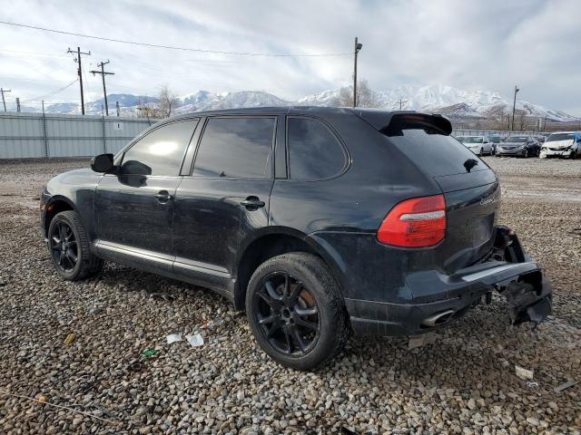 Photo 2 from auction – 2008 PORSCHE CAYENNE with VIN WP1AB29P78LA42099