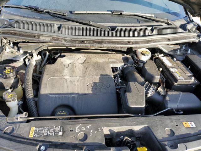 Photo 11 from auction – 2016 FORD EXPLORER L with VIN 1FM5K8F89GGA10244