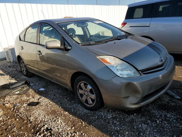 Photo 4 from auction – 2004 TOYOTA PRIUS with VIN JTDKB22U640107235