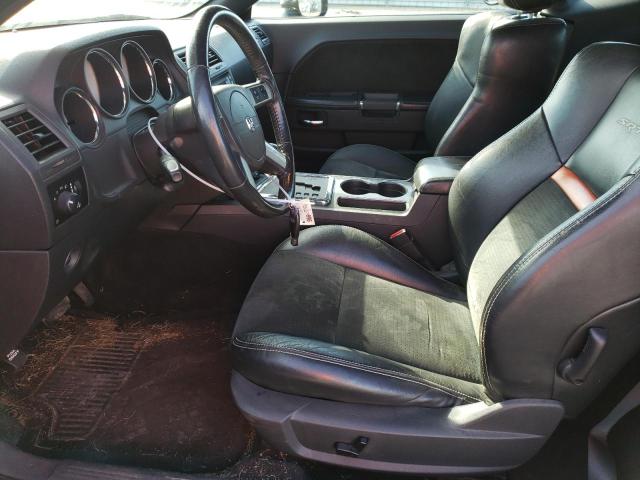 Photo 7 from auction – 2008 DODGE CHALLENGER with VIN 2B3LJ74W78H301276