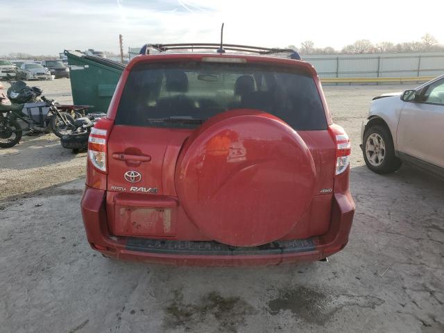 Photo 6 from auction – 2010 TOYOTA RAV4 LIMIT with VIN JTMDF4DV1AD023617