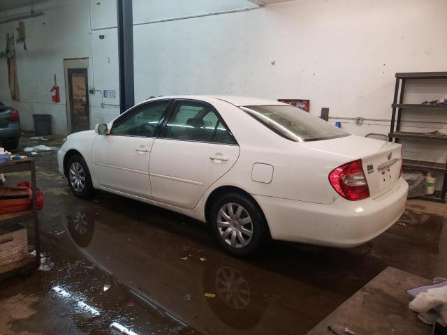 Photo 2 from auction – 2003 TOYOTA CAMRY LE with VIN 4T1BE32K73U213725