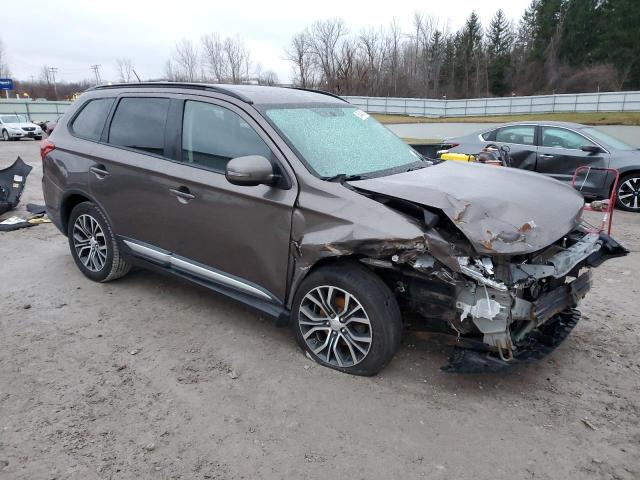 Photo 4 from auction – 2016 MITSUBISHI OUTLANDER with VIN JA4AZ3A39GZ020428
