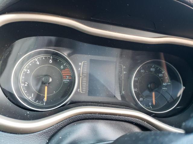 Photo 9 from auction – 2017 JEEP CHEROKEE L with VIN 1C4PJMCB4HW515804