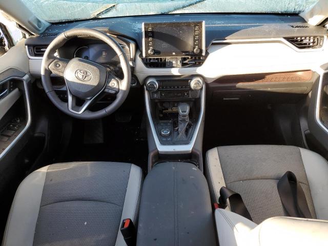 Photo 8 from auction – 2021 TOYOTA RAV4 LIMIT with VIN 2T3N1RFV4MW181082