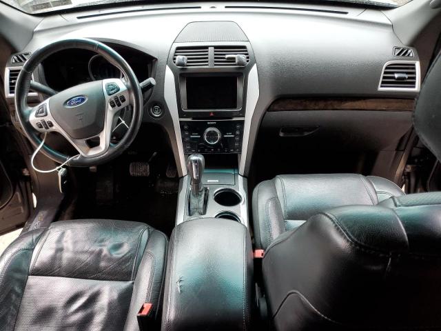 Photo 8 from auction – 2013 FORD EXPLORER L with VIN 1FM5K8F83DGB81258