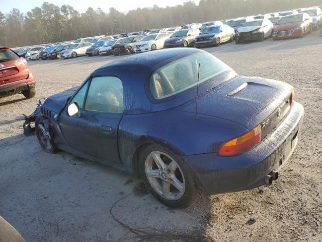Photo 2 from auction – 1998 BMW Z3 1.9 with VIN 4USCJ3328WLC11699