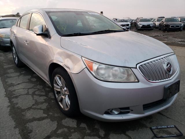 Photo 4 from auction – 2010 BUICK LACROSSE C with VIN 1G4GC5EG5AF101425