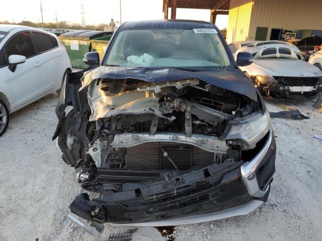 Photo 5 from auction – 2016 MITSUBISHI OUTLANDER with VIN JA4AD3A35GZ007500
