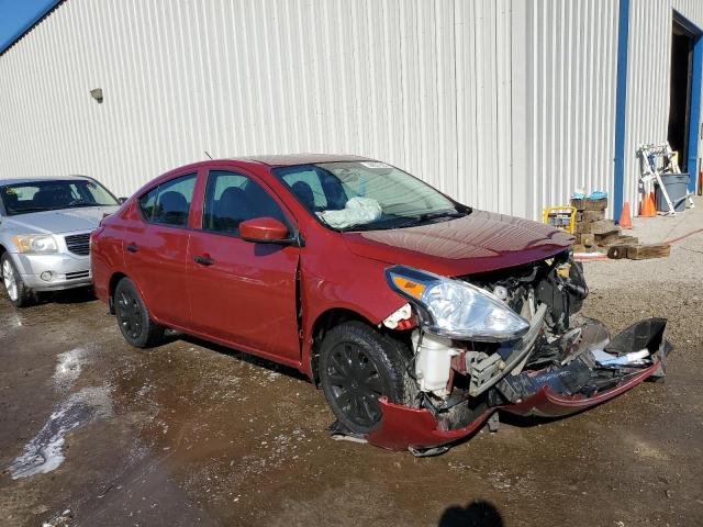 Photo 4 from auction – 2016 NISSAN VERSA S with VIN 3N1CN7AP1GL856443