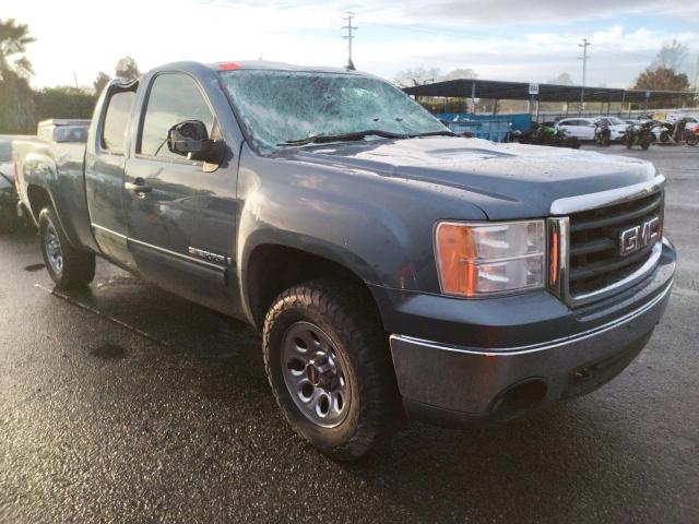 Photo 4 from auction – 2008 GMC SIERRA C15 with VIN 2GTEC19C881101271