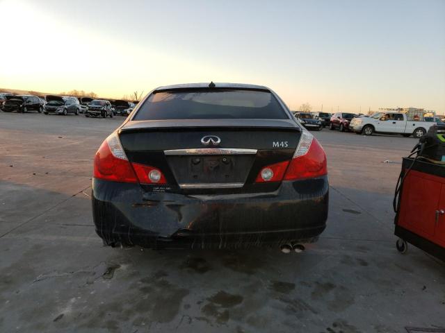 Photo 6 from auction – 2007 INFINITI M45 BASE with VIN JNKBY01E67M400626