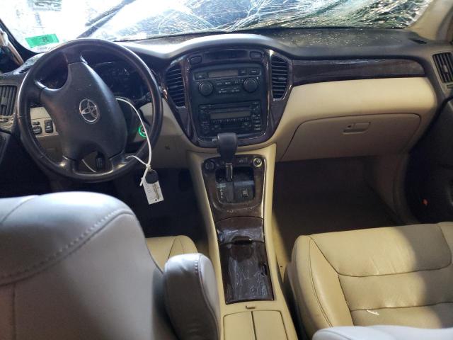 Photo 8 from auction – 2003 TOYOTA HIGHLANDER with VIN JTEHF21A230142497