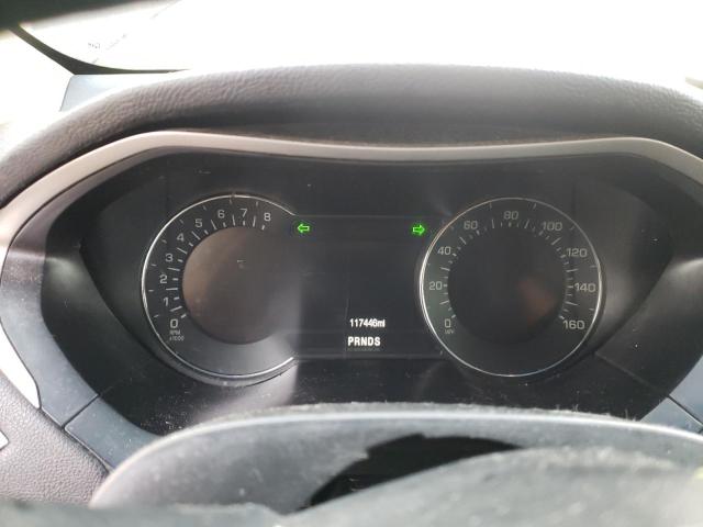 Photo 9 from auction – 2015 LINCOLN MKZ with VIN 3LN6L2JK3FR604157