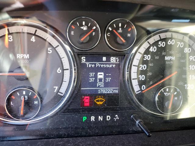 Photo 9 from auction – 2012 DODGE RAM 1500 S with VIN 1C6RD6LTXCS313271