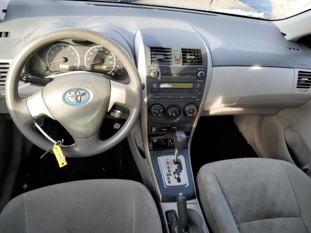 Фото 8 с аукциона – 2010 TOYOTA COROLLA BA с VIN 2T1BU4EE4AC199358