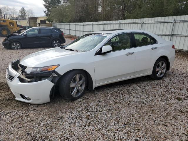 ACURA TSX TECH 2013 with VIN JH4CU2F69DC010134 - Photo from auction