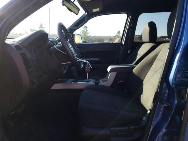 Photo 7 from auction – 2009 FORD ESCAPE XLT with VIN 1FMCU03709KC04580