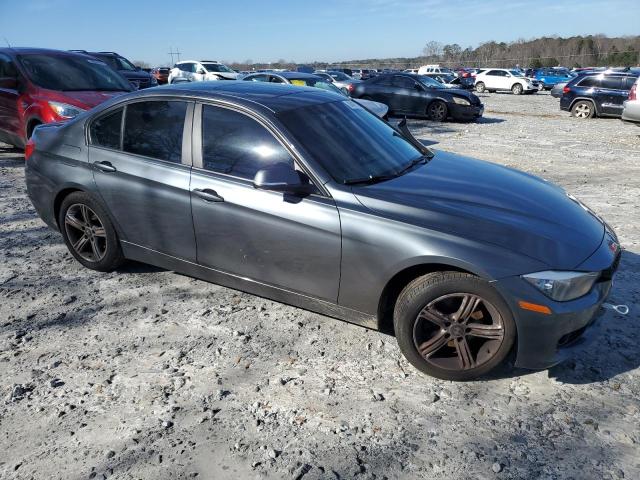 Photo 4 from auction – 2015 BMW 328 XI with VIN WBA3B3G54FNR89469