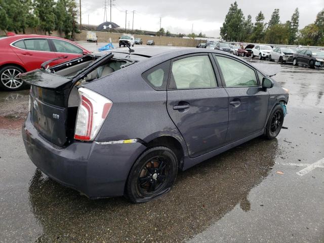 Photo 3 from auction – 2013 TOYOTA PRIUS with VIN JTDKN3DU1D5600527