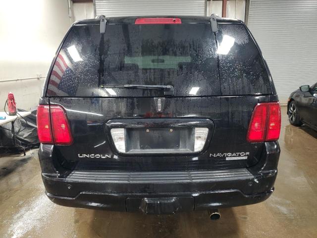Photo 6 from auction – 2006 LINCOLN NAVIGATOR with VIN 5LMFU28596LJ07851