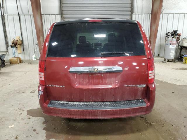 Photo 6 from auction – 2010 CHRYSLER TOWN & COU with VIN 2A4RR5D18AR130252