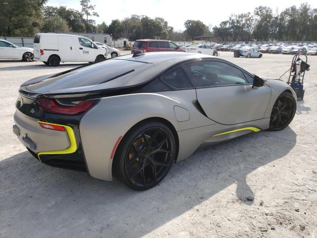Photo 3 from auction – 2015 BMW I8 with VIN WBY2Z2C59FV392729
