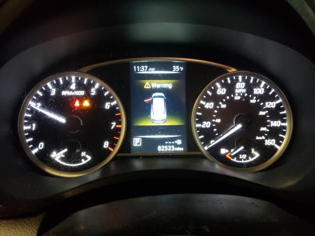 Photo 9 from auction – 2017 NISSAN SENTRA S with VIN 3N1AB7AP6HL709469