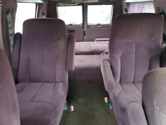 Photo 10 from auction – 1997 DODGE RAM VAN B2 with VIN 2B6HB21YXVK570241