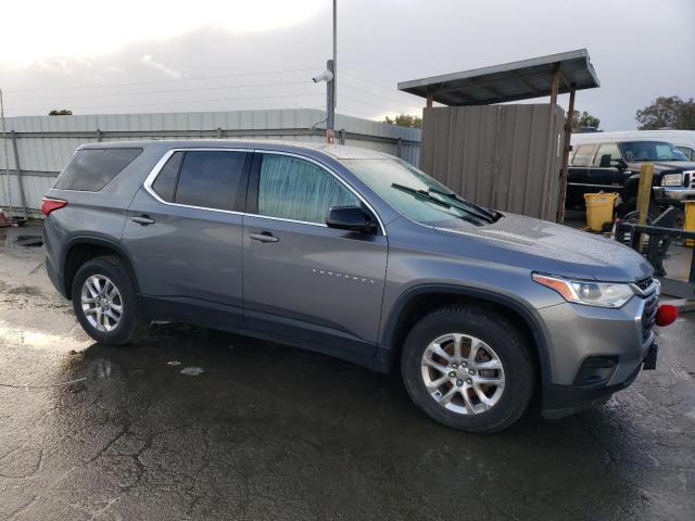 Photo 4 from auction – 2018 CHEVROLET TRAVERSE L with VIN 1GNERFKW2JJ246194