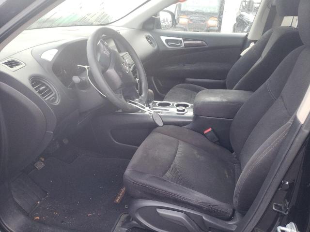 Photo 7 from auction – 2015 NISSAN PATHFINDER with VIN 5N1AR2MM6FC702751