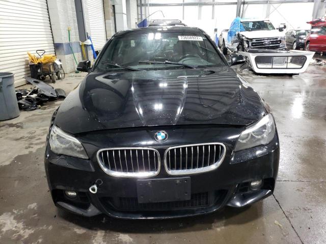 Photo 5 from auction – 2014 BMW 528 XI with VIN WBA5A7C53ED615562