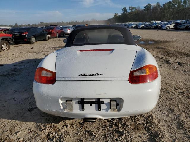 Photo 6 from auction – 1999 PORSCHE BOXSTER with VIN WP0CA2987XU624556