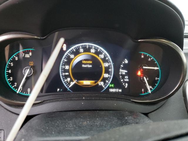 Photo 9 from auction – 2016 BUICK LACROSSE P with VIN 1G4GE5G37GF243322