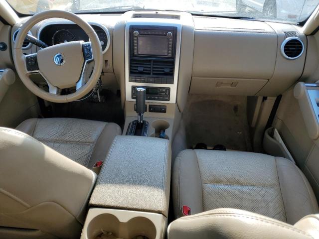 Photo 8 from auction – 2010 MERCURY MOUNTAINEE with VIN 4M2EN4JE7AUJ06510