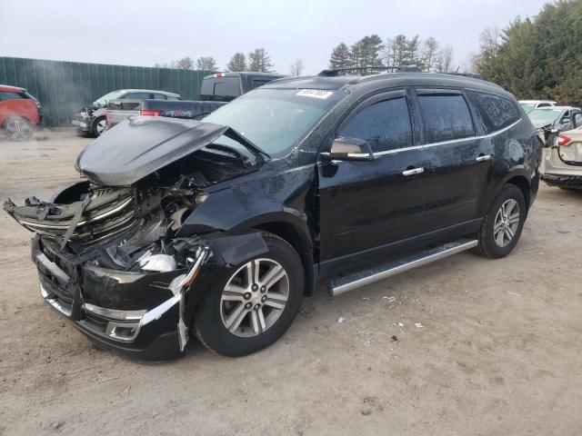 CHEVROLET TRAVERSE L 2017 with VIN 1GNKVGKD2HJ288586 - Photo from auction