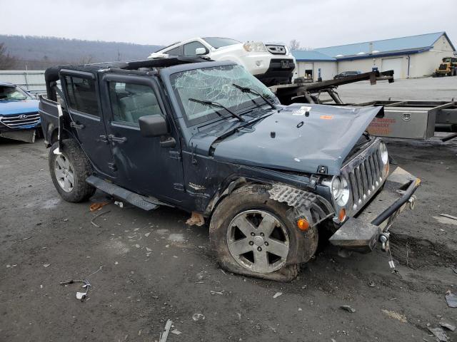 Photo 4 from auction – 2008 JEEP WRANGLER U with VIN 1J4GA59158L525838
