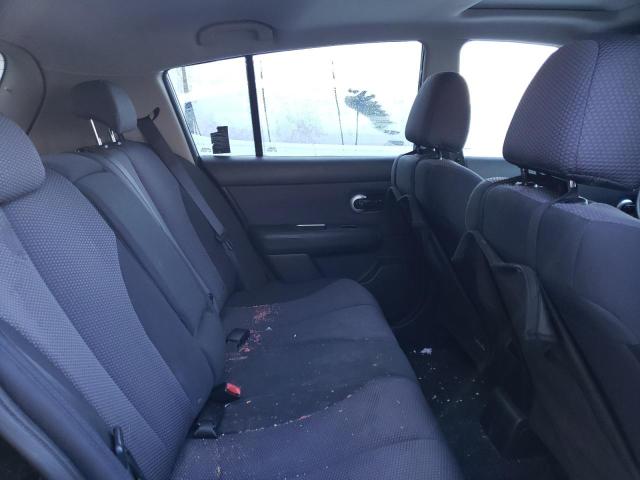 Photo 10 from auction – 2008 NISSAN VERSA S with VIN 3N1BC13E58L459958