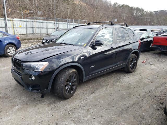 Photo 1 from auction – 2017 BMW X3 XDRIVE2 with VIN 5UXWX9C30H0W72246
