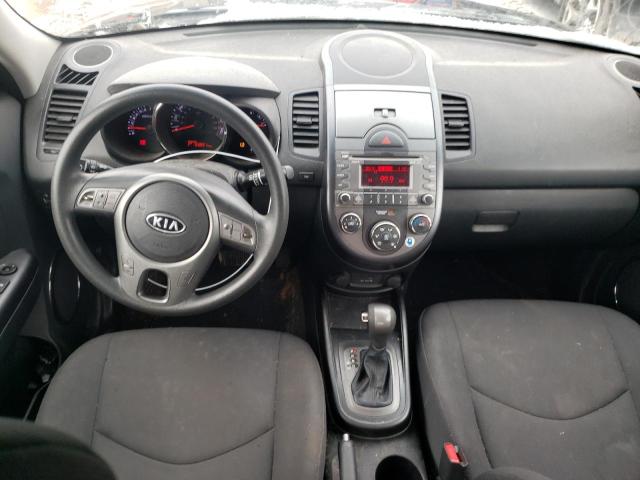 Снимка 8 от търг – 2011 KIA SOUL + с VIN KNDJT2A2XB7732993