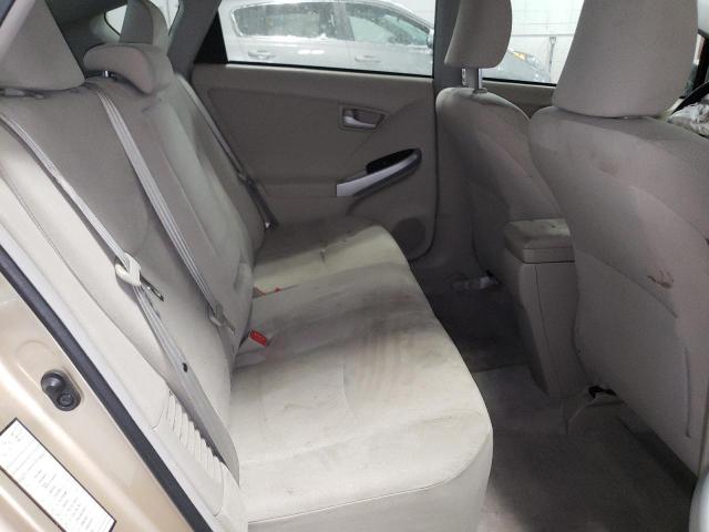 Photo 11 from auction – 2011 TOYOTA PRIUS with VIN JTDKN3DU2B0272898